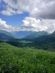 Obraz premium Mountains