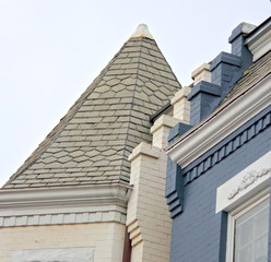 Slate Roofline
