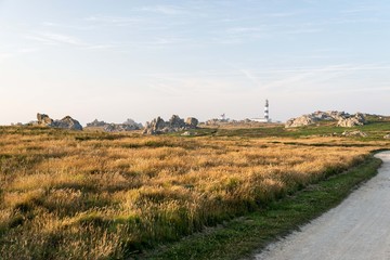 phare du creac'h à ouessant finistère