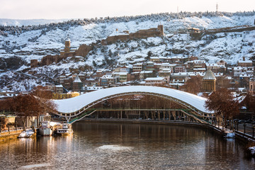 Tbilisi © FornStudio
