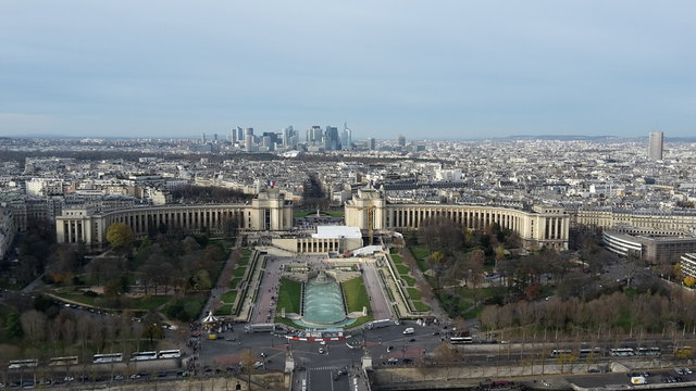 aerea parigi