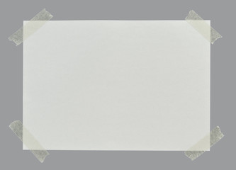 blank paper sheet - 178399088