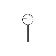 lollipop icon