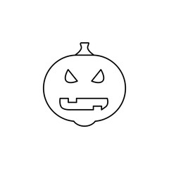 Halloween Pumpkin icon