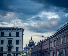 Obraz premium Saint-Petersburg