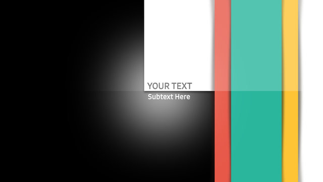 Layered Bars Overlay with Transition