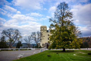 Castle Orlik