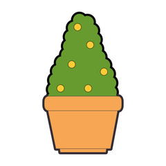 beautiful tree park icon