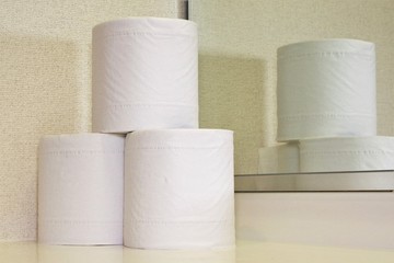 トイレットペーパー