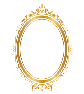 Golden Oval Frame Images – Browse 14,349 Stock Photos, Vectors, And Video |  Adobe Stock