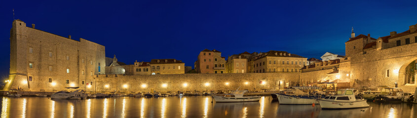 Dubrovnik Wall