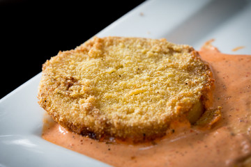 Fried Green Tomato