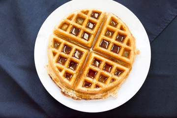 Belgian Waffle
