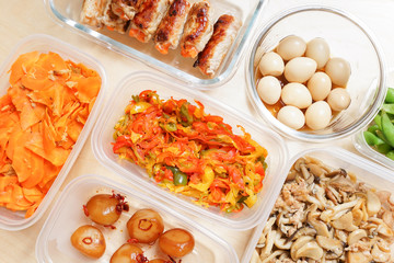 make-ahead dish