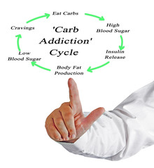  'Carb Addiction' Cycle