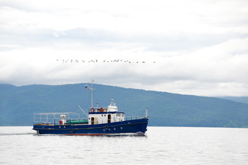 small craft © Alexander