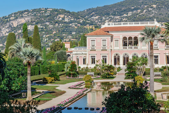 Villa Ephrussi De Rothschild