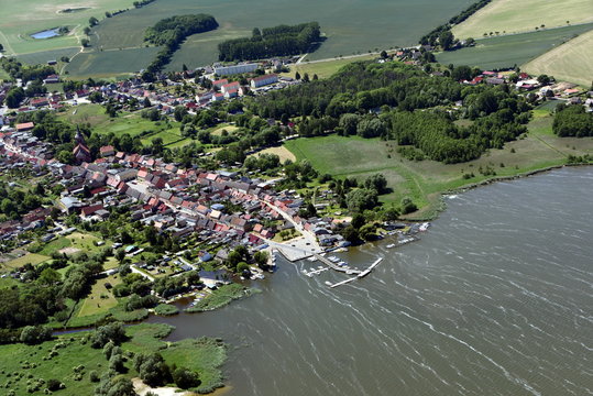 Lassan am Peenestrom