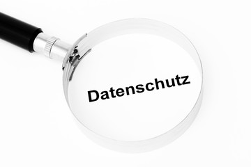 Datenschutz im Fokus