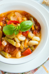 Minestrone Soup