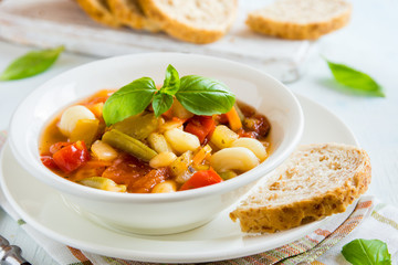 Minestrone Soup
