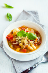 Minestrone Soup