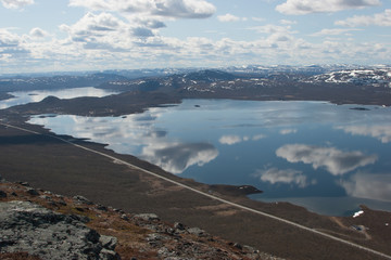 Lake Kilpisj&auml;rvi 1