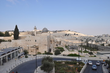 Fototapeta premium Jerusalem