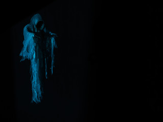 ghost in fog 1