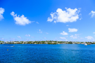 Coast of Bermuda