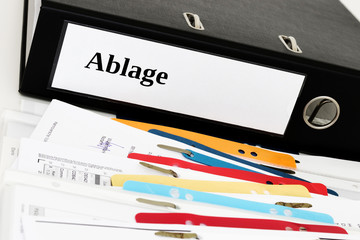 Ablageordner