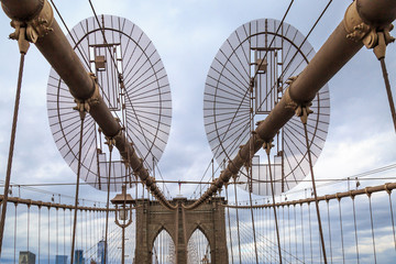 Obraz premium Brooklyn Bridge