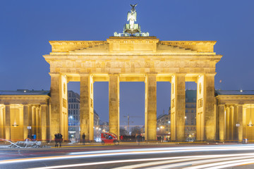 Fototapeta premium Berlin city, Land Berlin, Germany, Europe