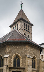 church Saint-Germain, Geneba, Switzerland