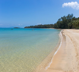 beach Koh Chang island, Thailand