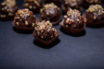 candies and sweets made from natural ingredients handmade