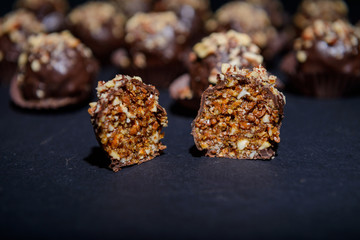 candies and sweets made from natural ingredients handmade