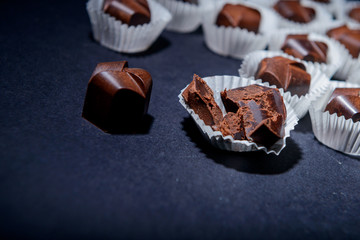 candies and sweets made from natural ingredients handmade