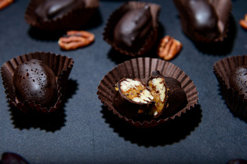 candies and sweets made from natural ingredients handmade