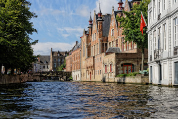 Bruges, la Venise du nord, Belgique