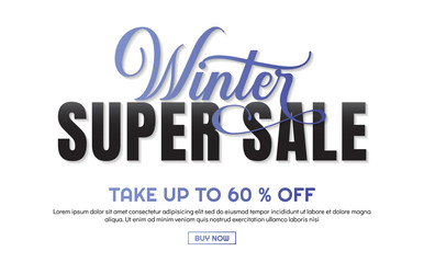 Fototapeta premium New Year sale Background Vector background