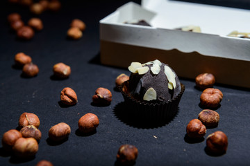 candies and sweets made from natural ingredients handmade