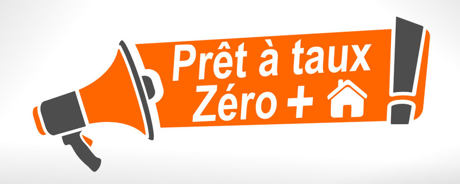 pr&ecirc;t &agrave; taux z&eacute;ro sur m&eacute;gaphone