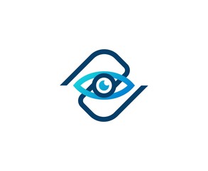 Eye logo