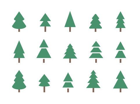Christmas Trees  