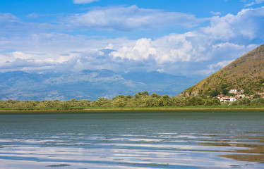 Skadar Lake National Park, Montenegro