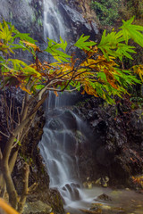 Kalidonia Waterfalls