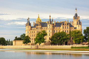 Schwerin Castle