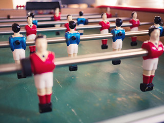 Fototapeta premium Kicker