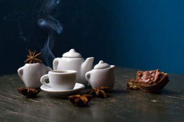 Cup of coffee